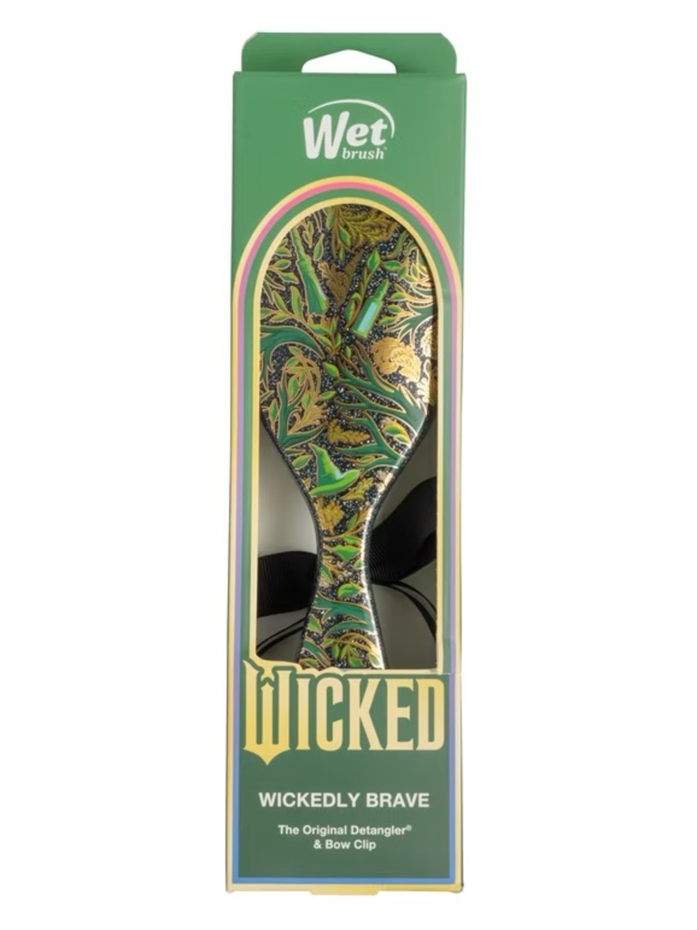 Wet Brush Wickedly Brave Set